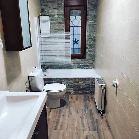 La Vizana Holiday home Alija del Infantado