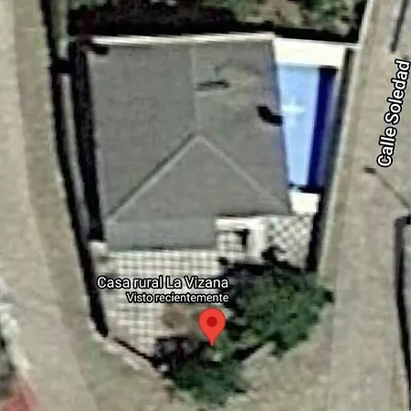 La Vizana Holiday home Alija del Infantado