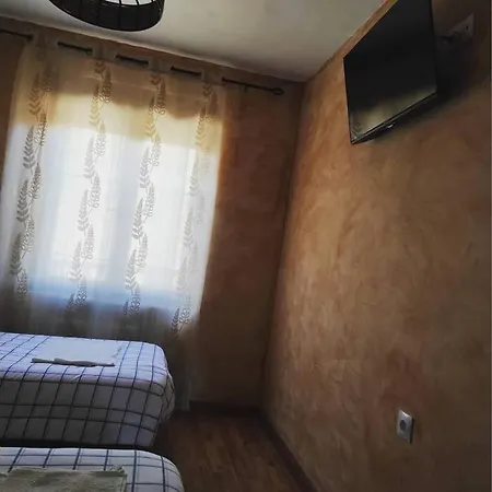 بيت للعطل La Vizana Alija del Infantado