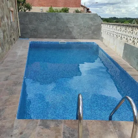 Holiday home La Vizana Alija del Infantado