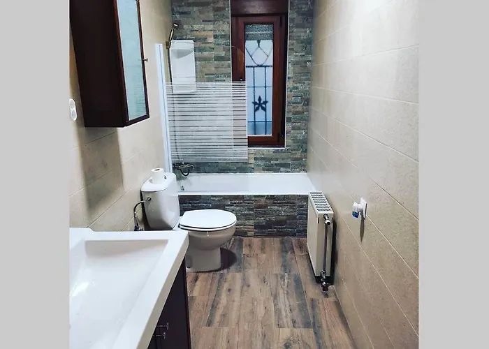 La Vizana Holiday home Alija del Infantado